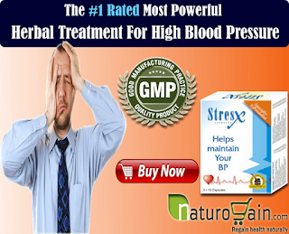 Reduce High Blood Pressure