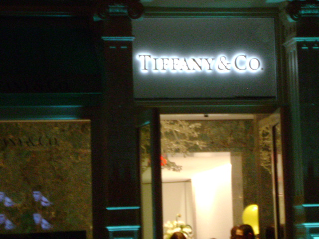 Tiffany & Co. - Soho