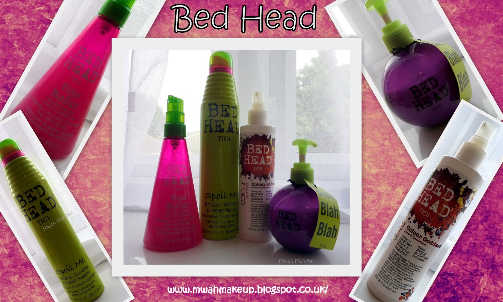 Bed head styling products on sale! waiver tool only $15 (was $30)! Mwah Makeup: My Favourite Bed Head Styling Products