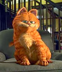Catatan Garfield S Dia Si Kucing Gendut Garfield