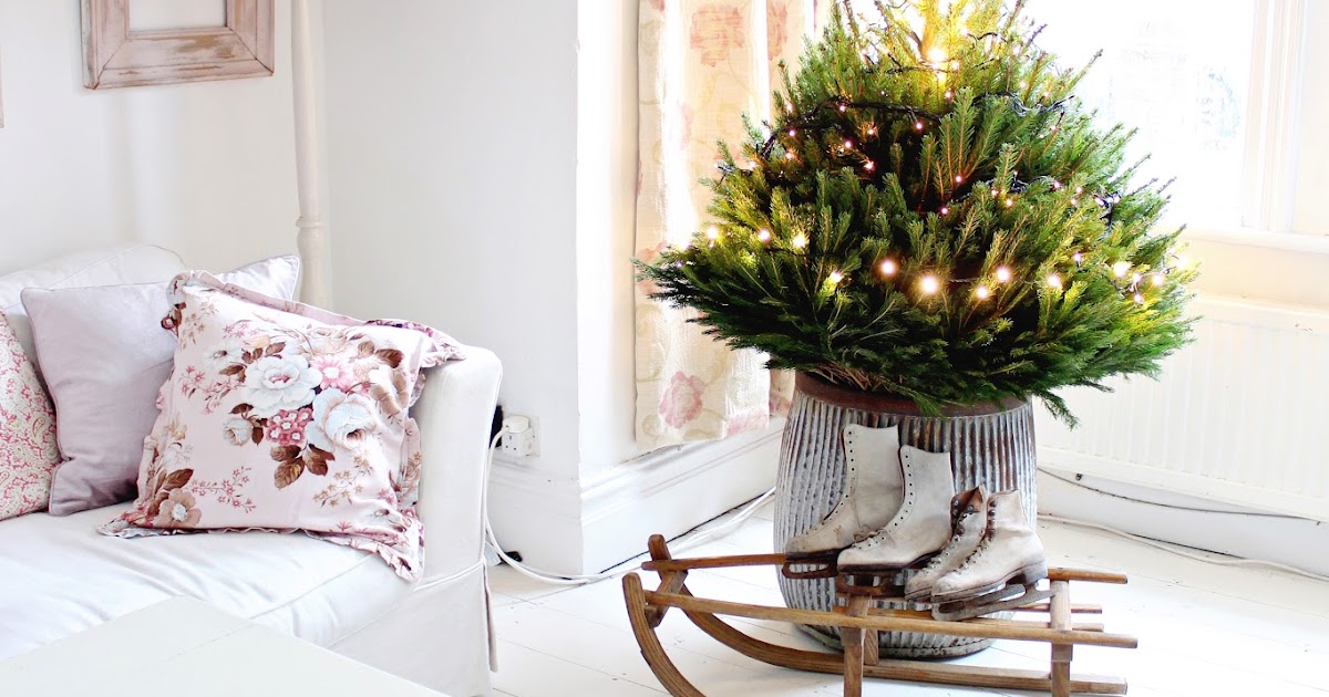 Christmas Tree The Villa on Mount Pleasant