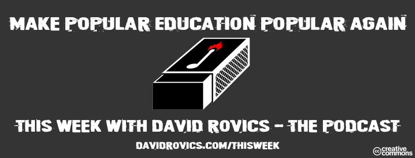 This Week with David Rovics