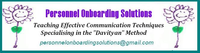 Personnel Onboarding Solutions