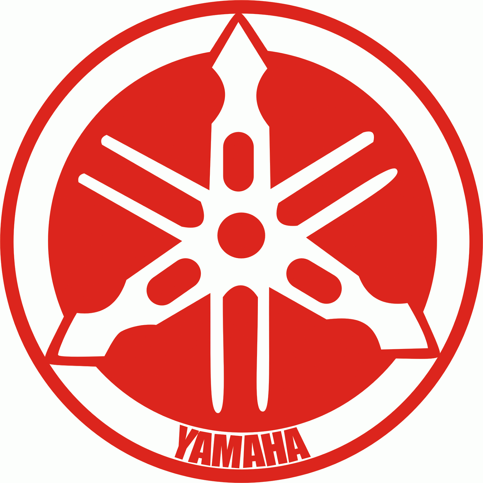 waw's land: All About Yamaha Logo