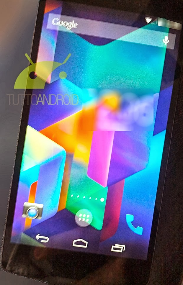 Launcher Home Screen (Android Kitkat) Launcher Home Screen (Android Kitkat)