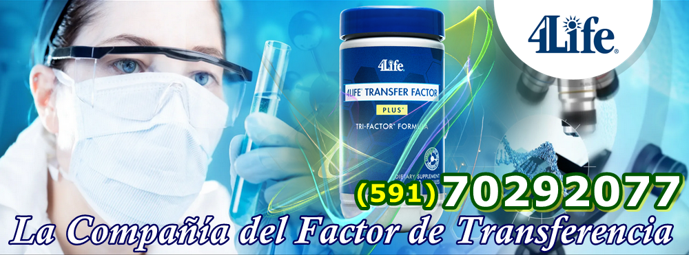 Transfer Factor Peru - La Compañía del Factor de Transferencia