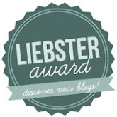Liebster Award Winner!