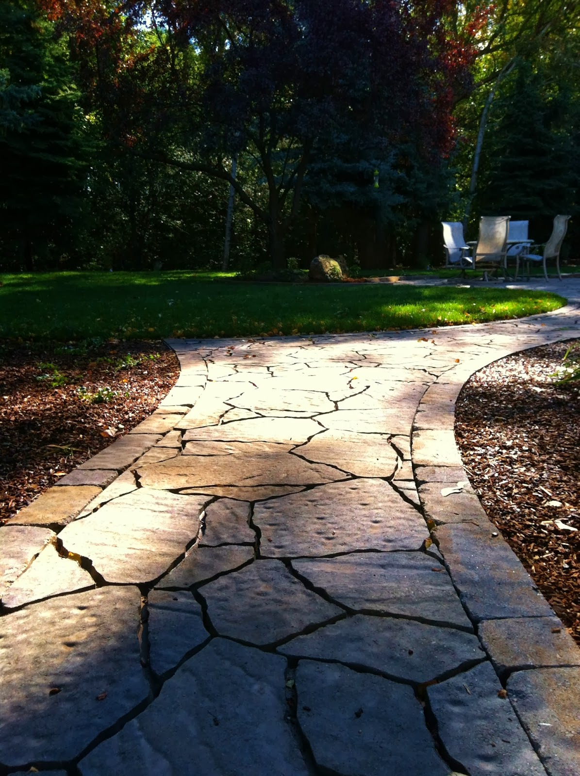 B R E C K O N L A N D D E S I G N Project Spotlight Island Woods