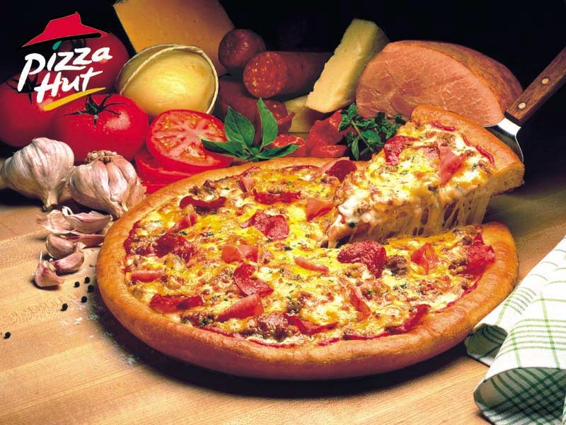 Pizza Hut inaugura primeira unidade em Natal Pizza Hut inaugura primeira unidade em Natal