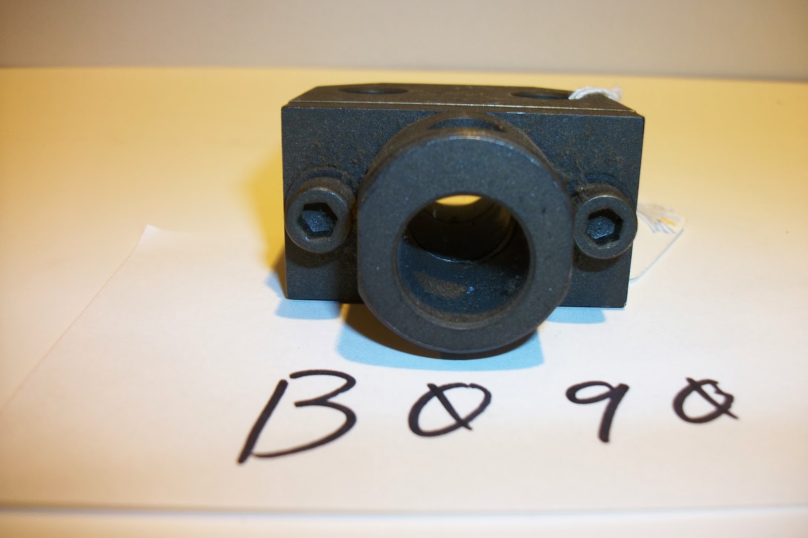 Hardinge C4 Adjustable Tool Holder (B090) Panatron Inc.