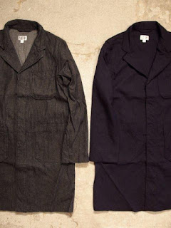 FWK by Engineered Garments "Fall & Winter 2015" START SUNRISE MARKET