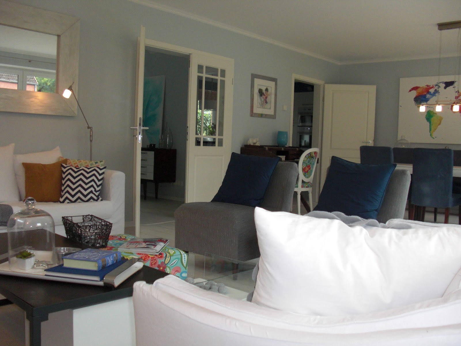 heim-elich: endlich ein silberner Spiegel