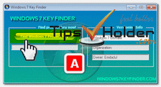Windows 7 Key Finder,Windows 7 Product,Windows Key Finder