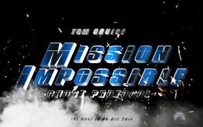 Mision Imposible4 Protocolo Fantasma (2011).