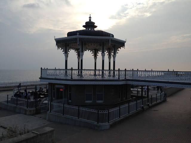 Band Stand, Brighton