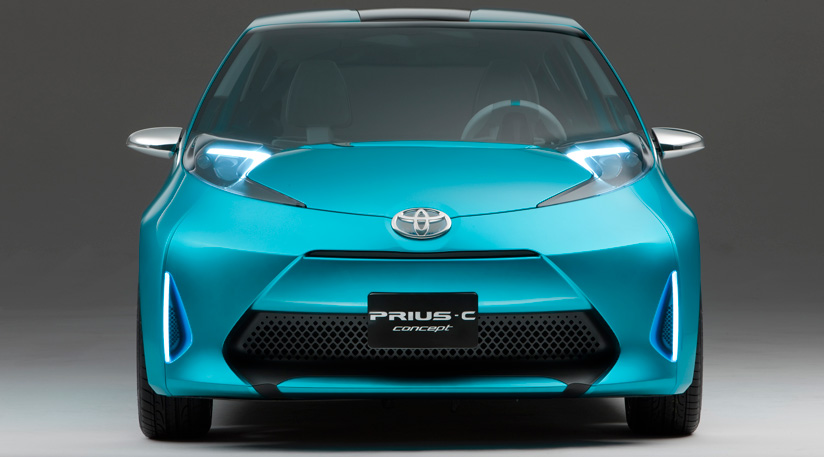 Prius C