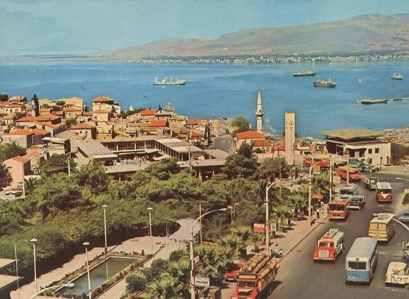 EZEL Eski İzmir Resimleri