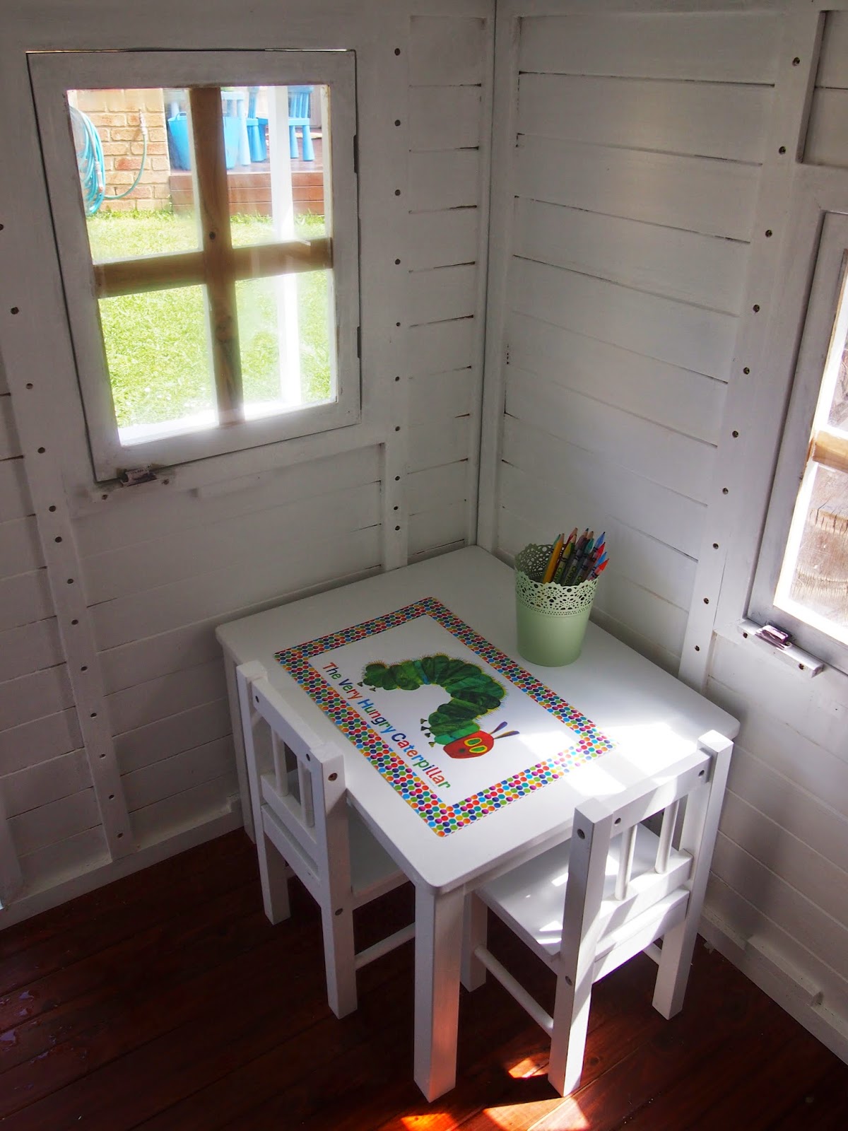 Project Cubby House The Finished Product our Havana Cubby House from
