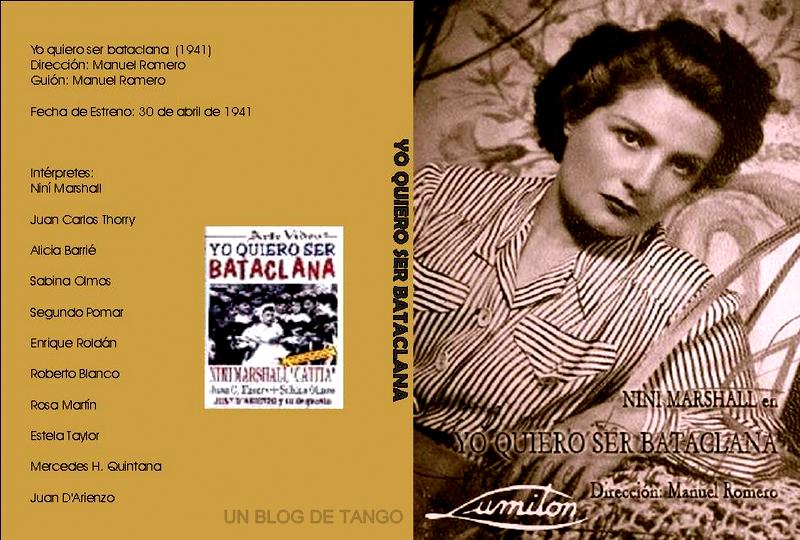Yo Quiero Ser Bataclana [1941]