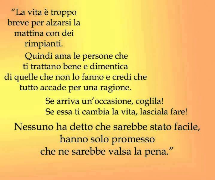 Frasi Matrimonio Frasi Belle Sulla Vita