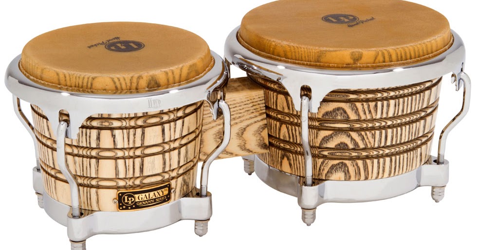 Conga, Timbales, Djembe, Bongo, Bubny, Perkuse Bongó