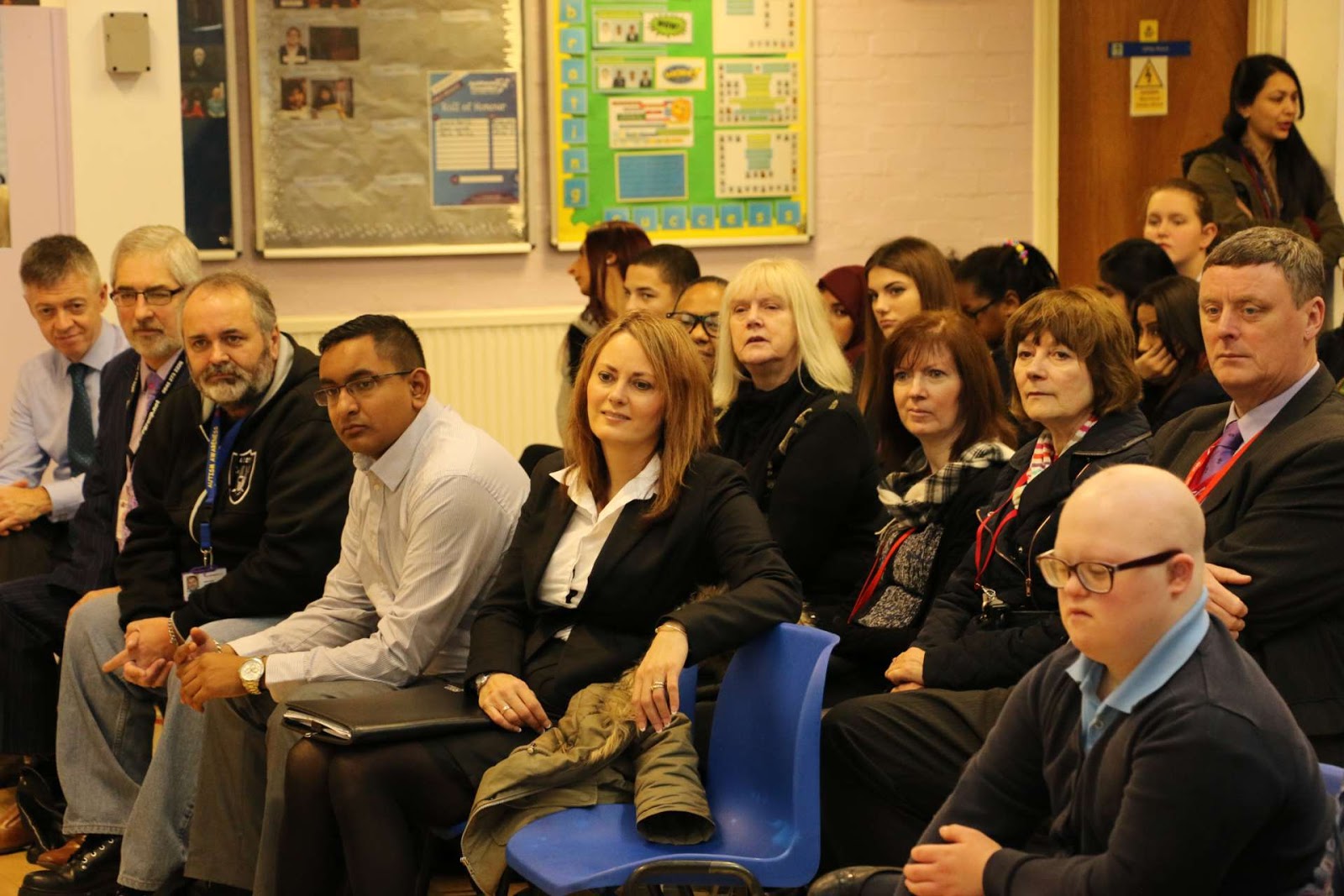 LITTLE HEATH WORKS!!!! LHS News