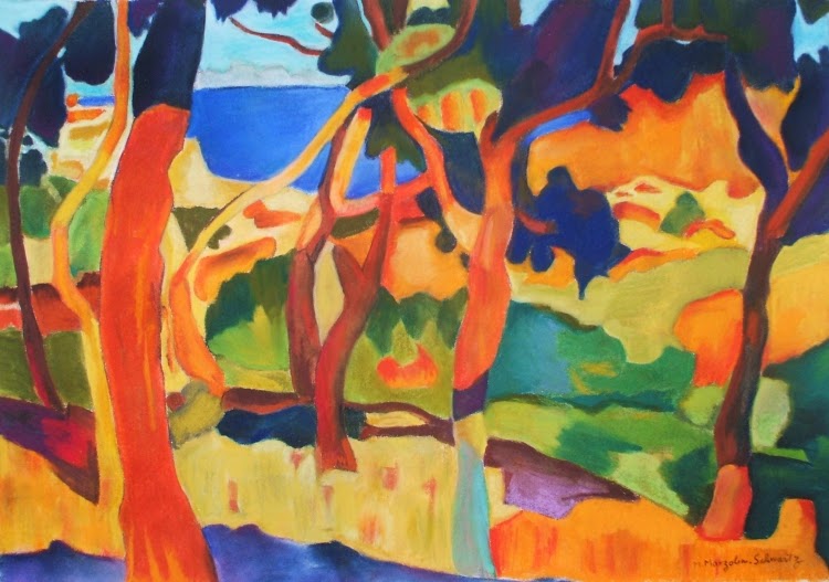 ALIRANALIRAN SENI RUPA PADA ABAD KE20 Perpustakaan Maya