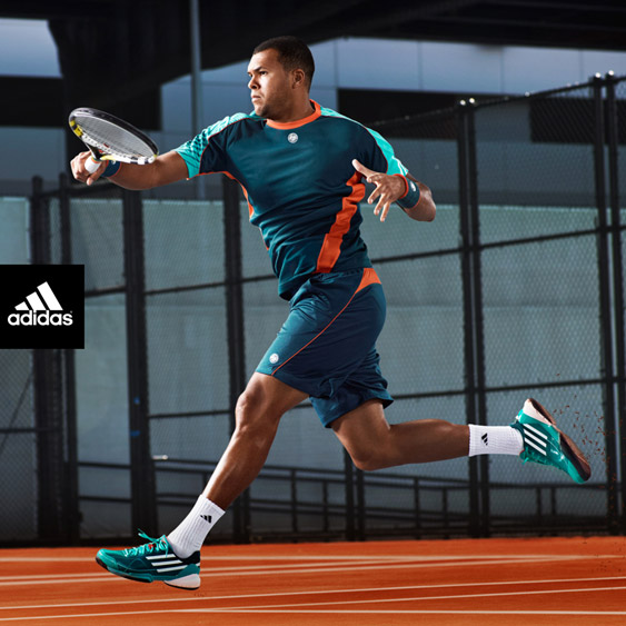 tsonga adidas