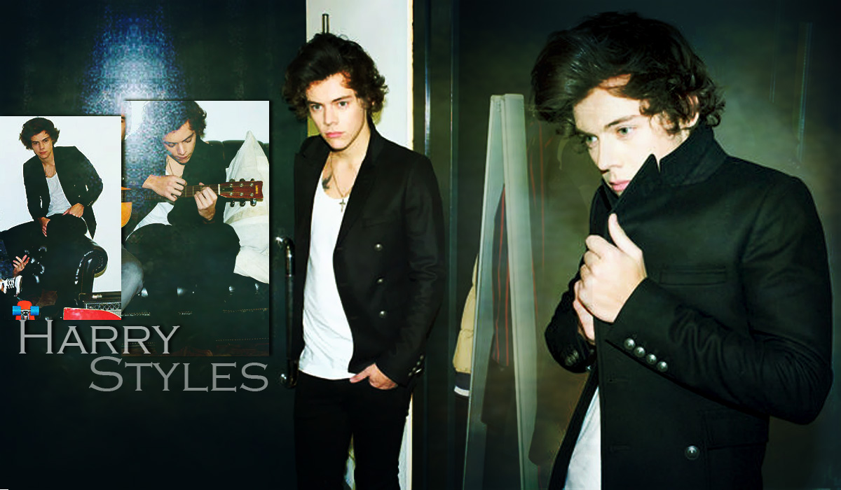 Harry Styles Wallpapers: March 2013