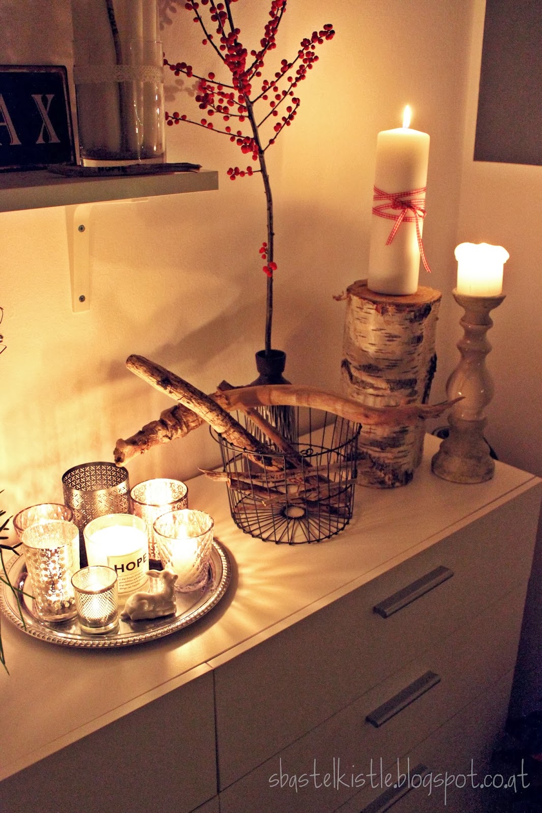 s'Bastelkistle: Roomtour: Schlafzimmer