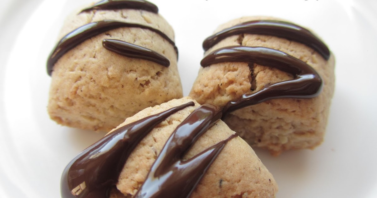 YEMEKDESEM Tarçınlı fındıklı kurabiye