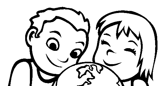 Peace Sign Coloring Pages Best Collections | kentscraft