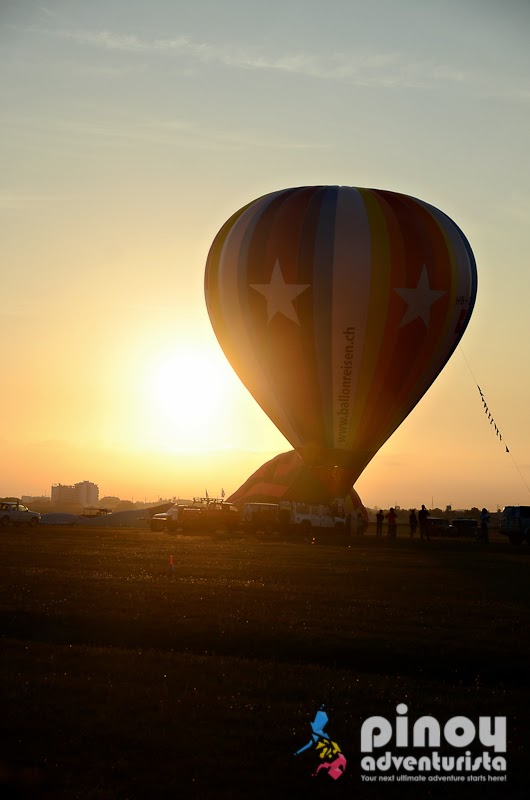 Hot Air Balloon Fiesta 2015 Clark Pampanga