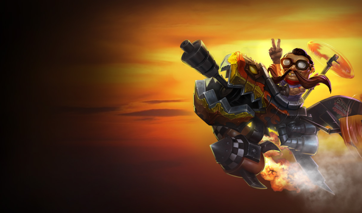 Nerfplz | League of Legends Corki Wallpapers (Chinese+American