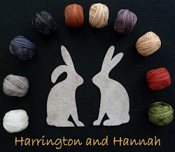Adventures of Harrington and Hannah
