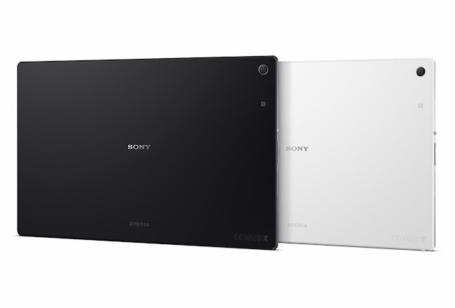 Sony Xperia Z2 Tablet 發表