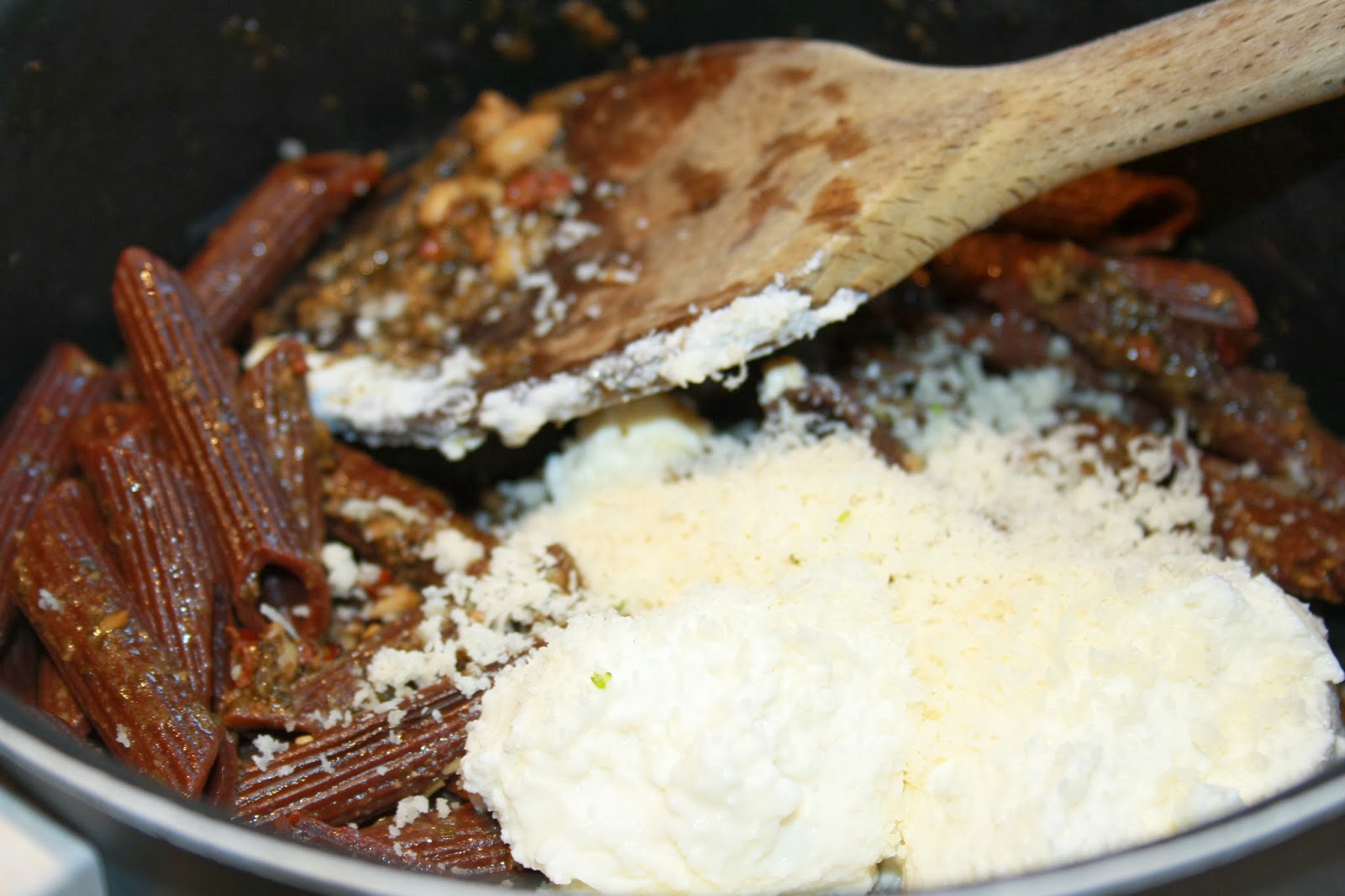 Caroline Makes.... Hotel Chocolat Cocoa Pasta Two Recipes and a Review