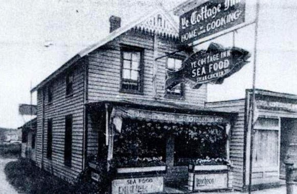Aberdeen Nj Life History Ye Cottage Inn Keyport 1906 2012