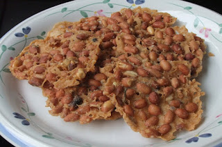 Peyek Kacang Khas Jogja