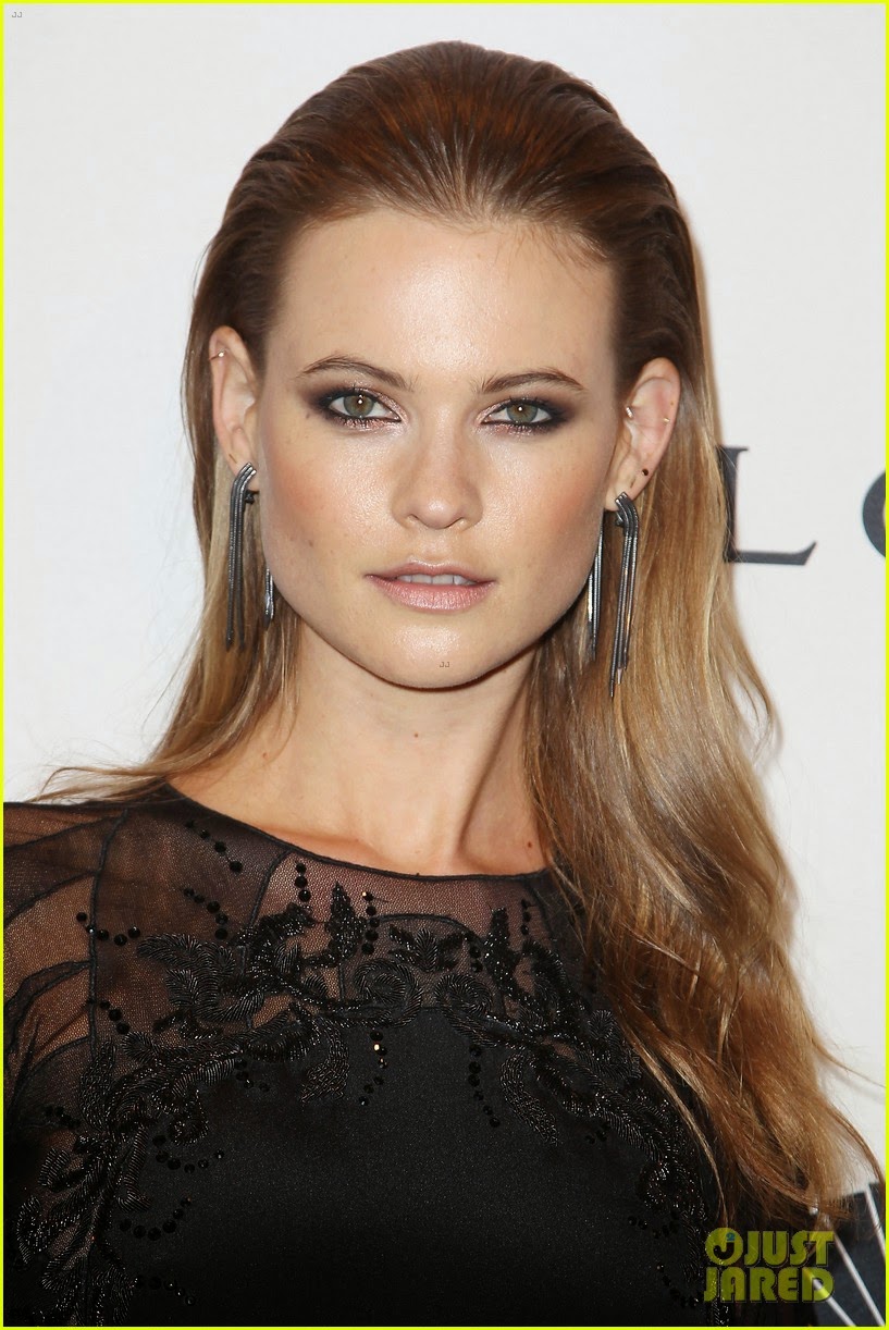 Celeb Diary: Behati Prinsloo, Lily Aldridge, and Erin Heatherton at