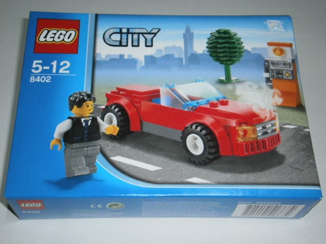 lego city 8402