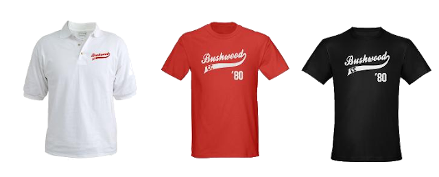 Caddyshack T-Shirts Bushwood Country Club