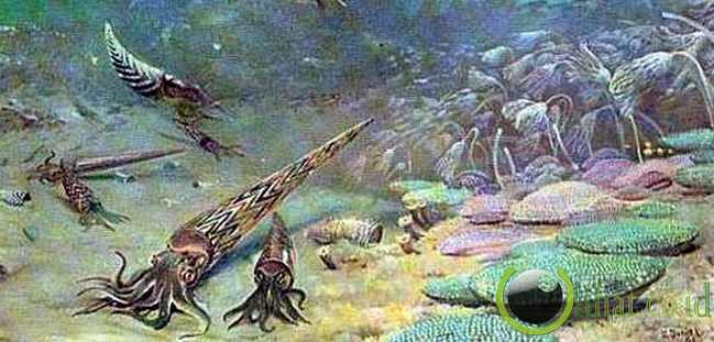 Kepunahan di Masa Ordovician-Silurian Kepunahan di Masa Ordovician-Silurian