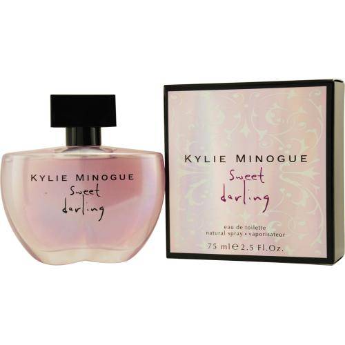 Maiaa makeup, beauty and fashion kylie minogue, sweet darling perfume