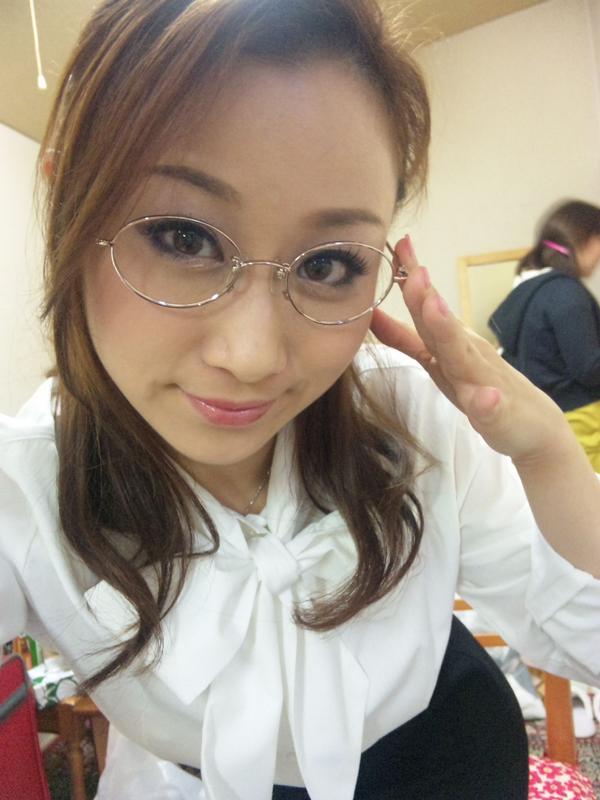 メガネっ娘 眼鏡娘圖集 川上ゆう