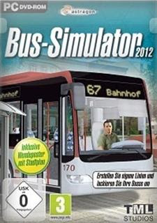 Bus Simulator 2012   PC
