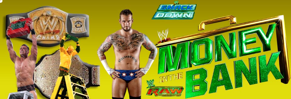 WWE MONEY IN THE BANK 2011 EN VIVO Y EN ESPAÑOL  |  RAW | SMACKDOWN | NXT | WWE SUPER STARS |