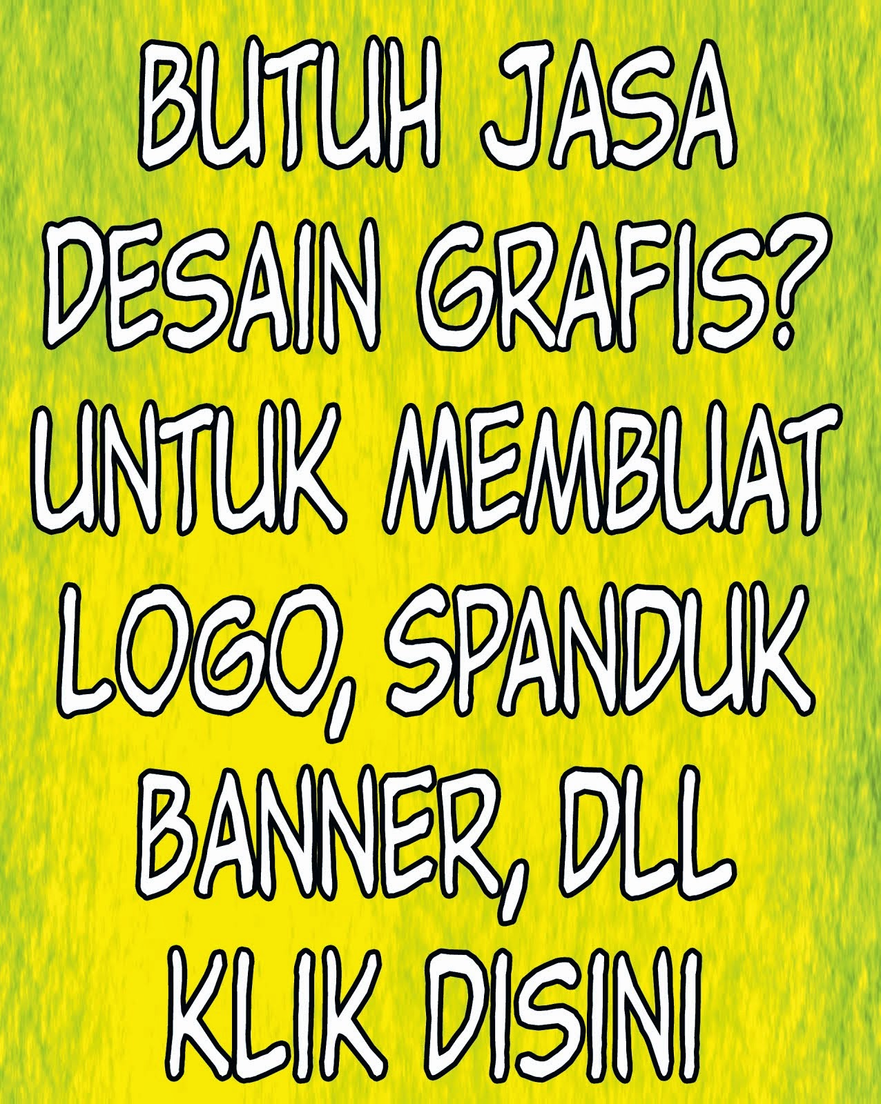 jasa desain grafis