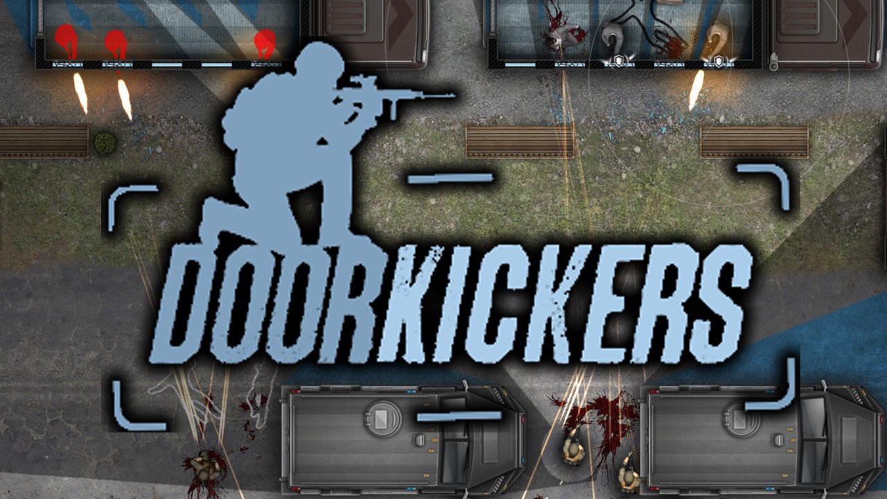 DOOR KICKERS