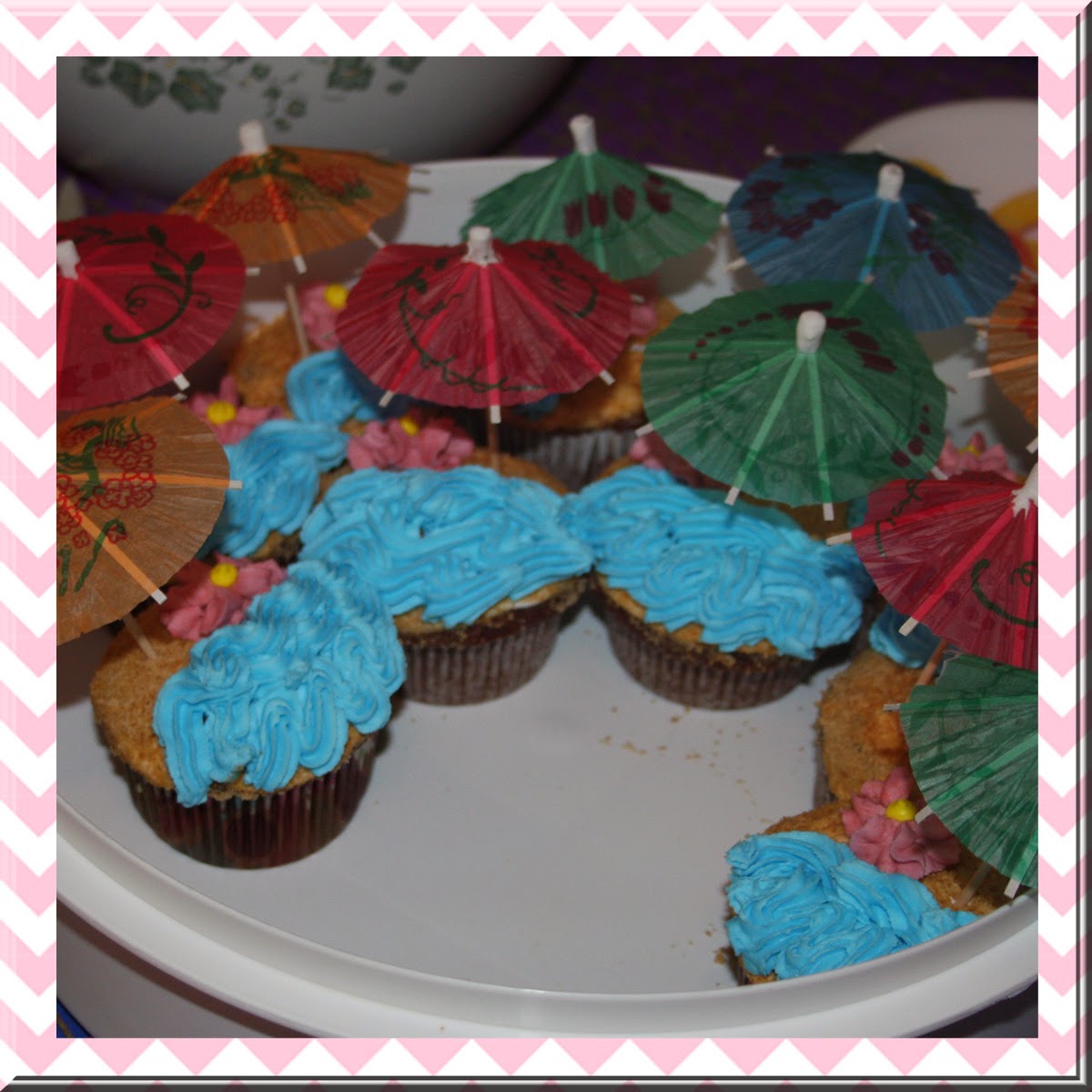 M is Two! A Fishy-Themed Birthday Party